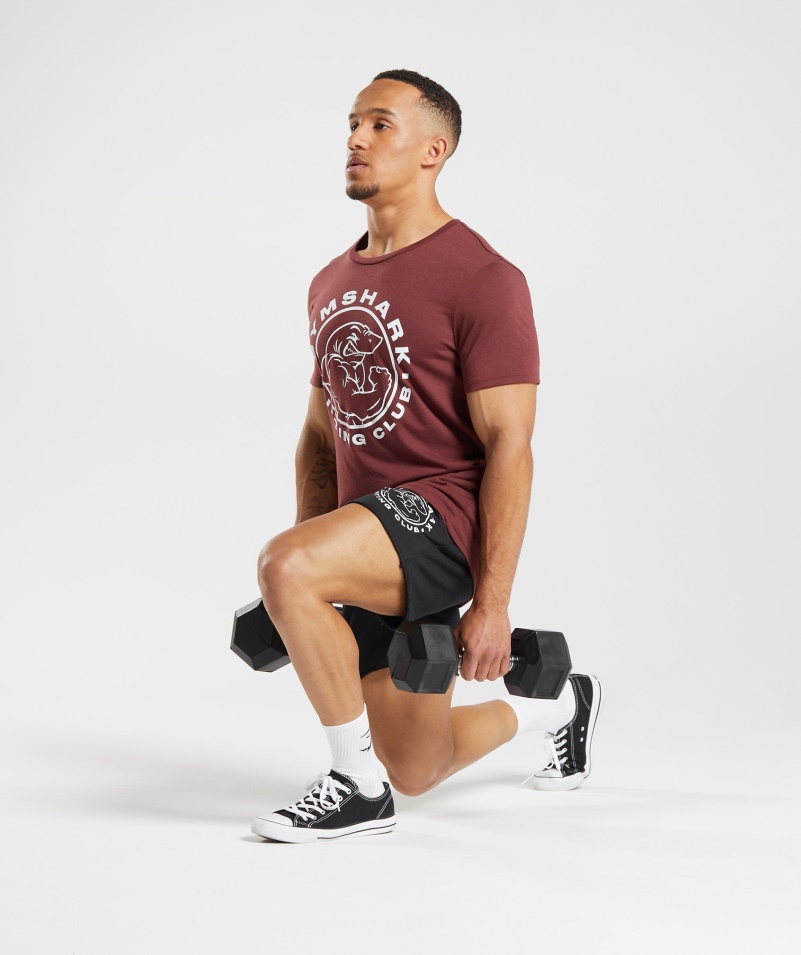 Gymshark Legacy šortky čierne