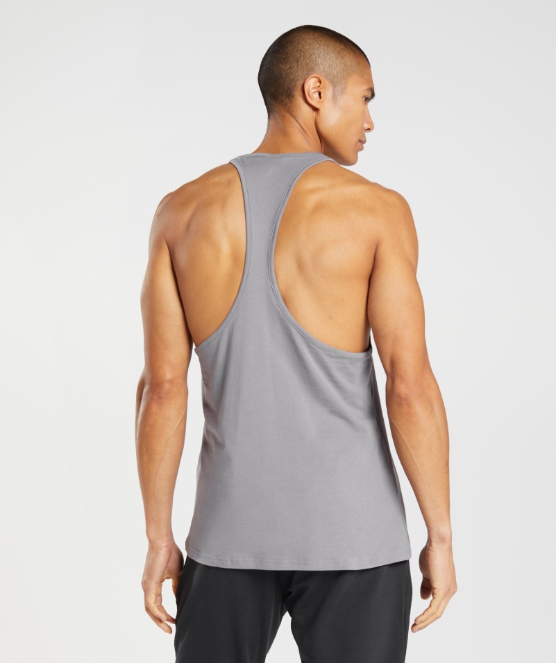 Gymshark Obrys Výplet Mince šedá