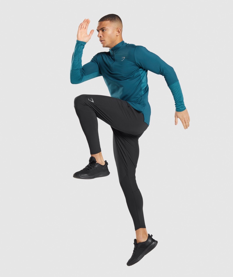 Gymshark Speed Joggers čierne