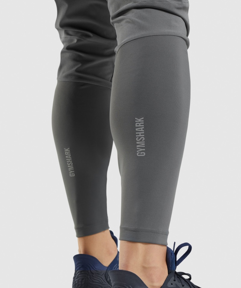 Gymshark Speed Joggers Drevené Uhlie