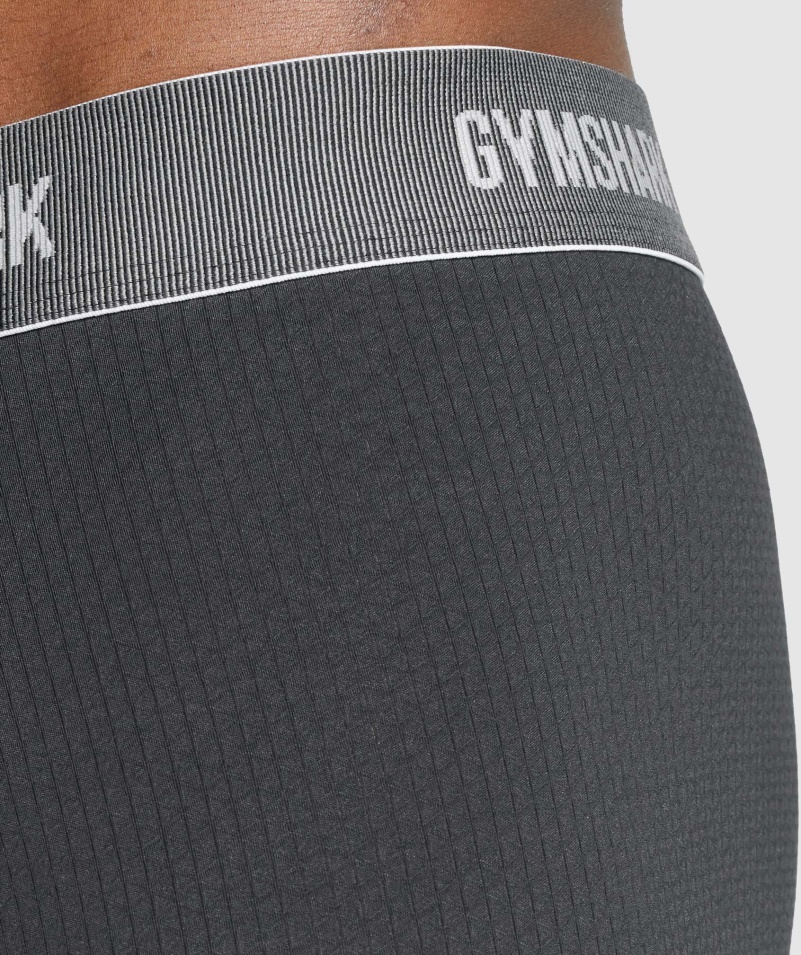 Gymshark Sports Tech Boxerky 2pk čierne