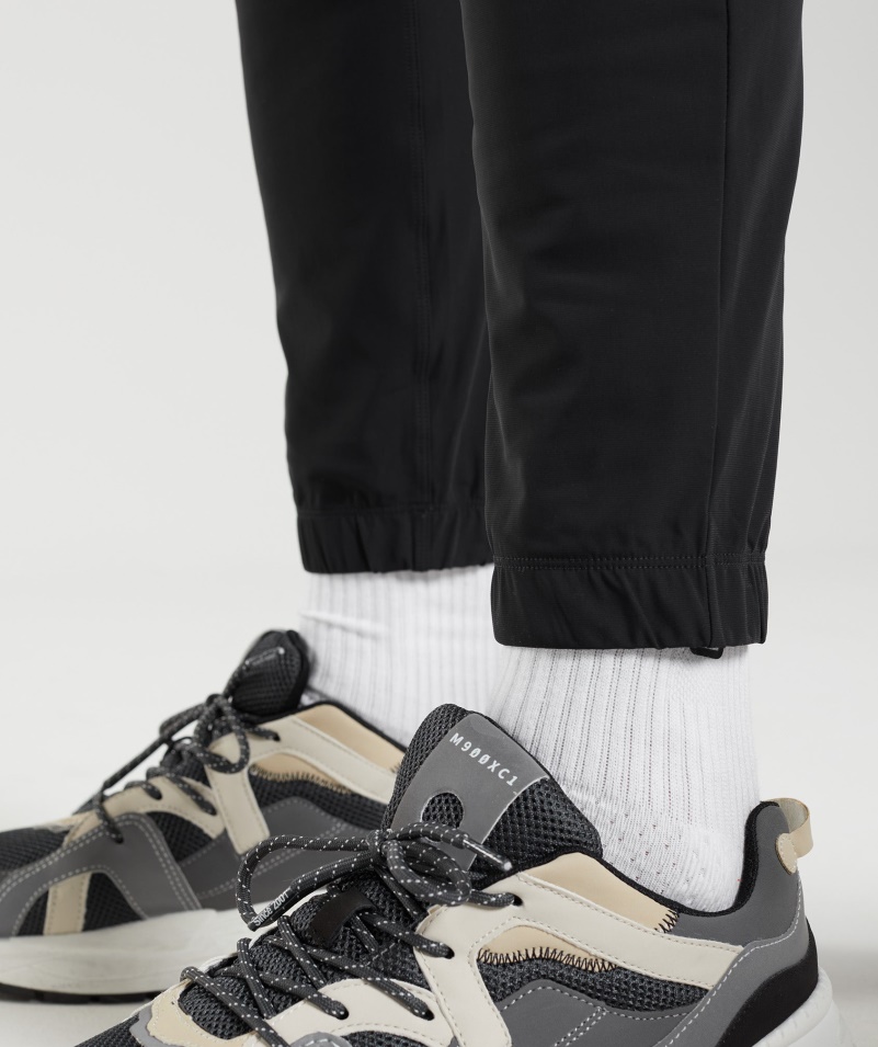 Gymshark štúdio Joggers čierne