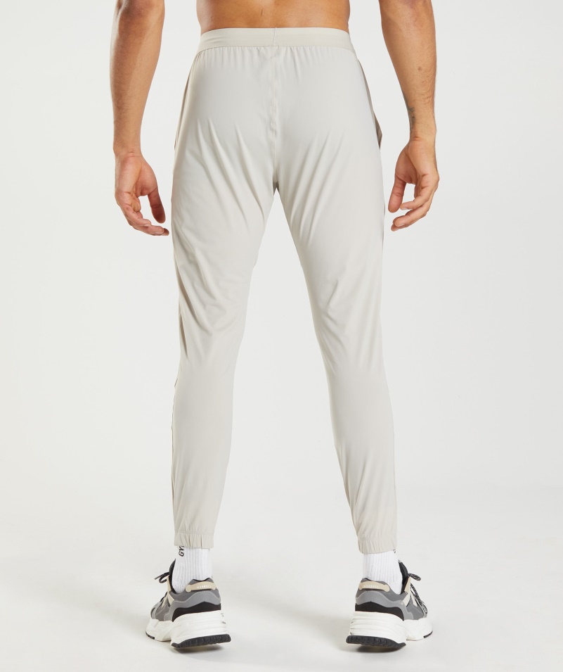 Gymshark Studio Joggers Men Grey