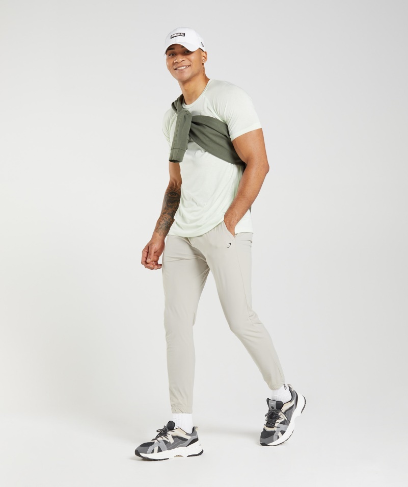 Gymshark Studio Joggers Men Grey