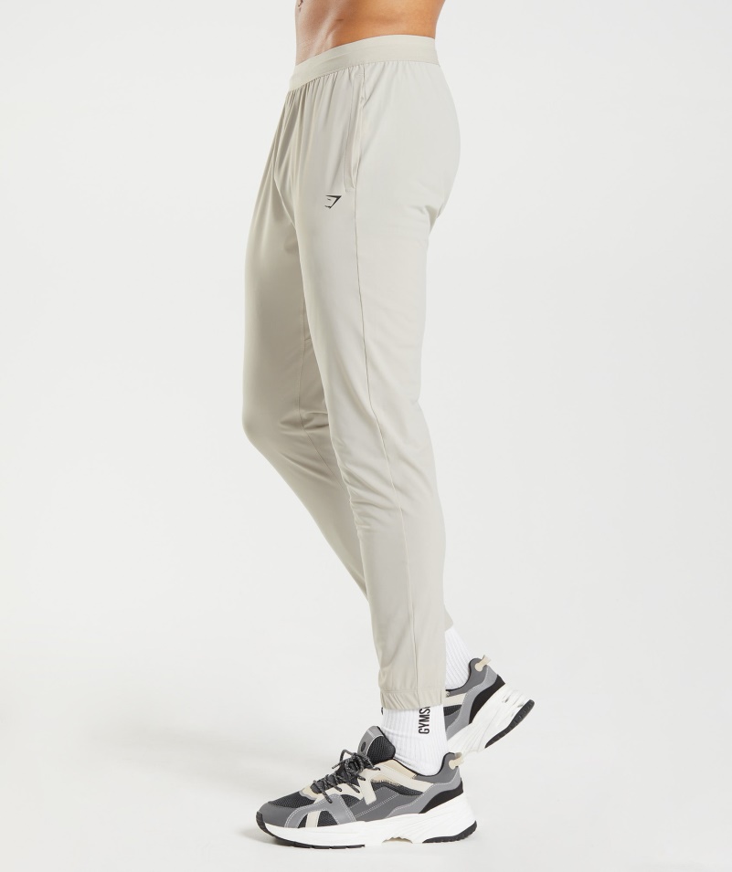 Gymshark Studio Joggers Men Grey