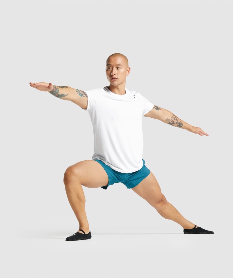 Gymshark Studio Ponožky čierne