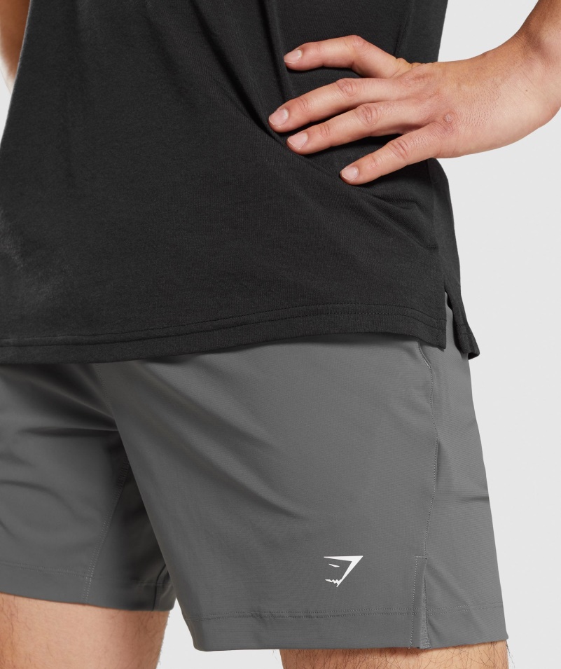 Gymshark Studio Tank Black