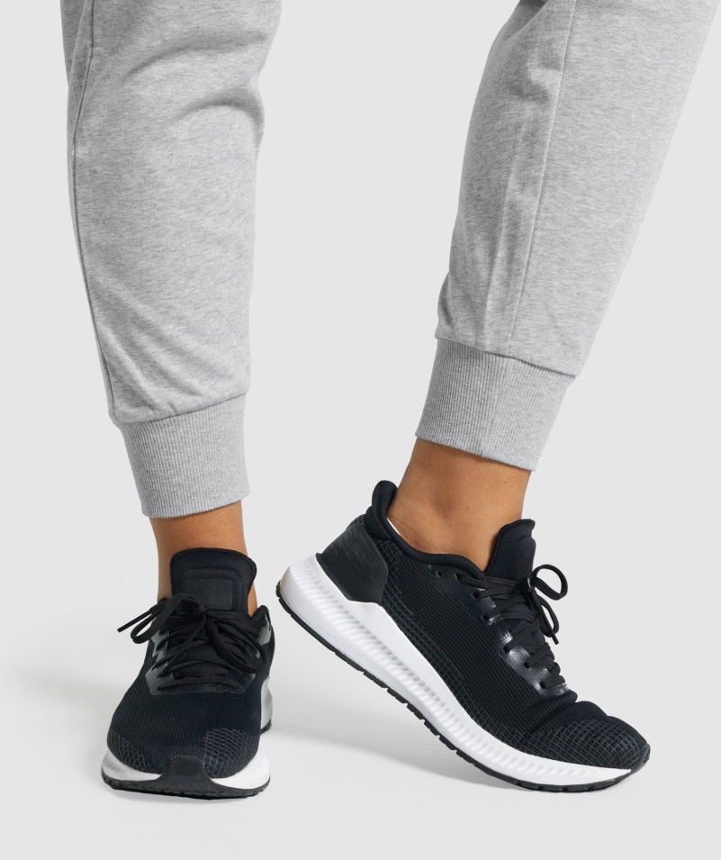 Gymshark Tréning Joggers Svetlosivá Marl