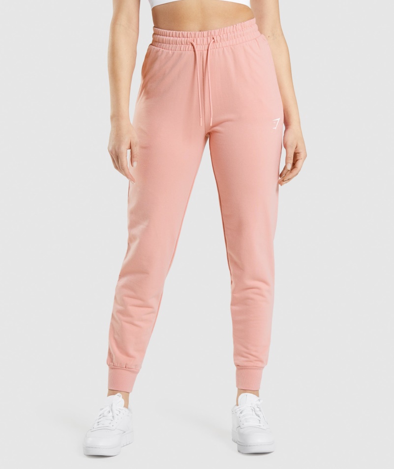 Gymshark Tréning Joggers Paige Pink