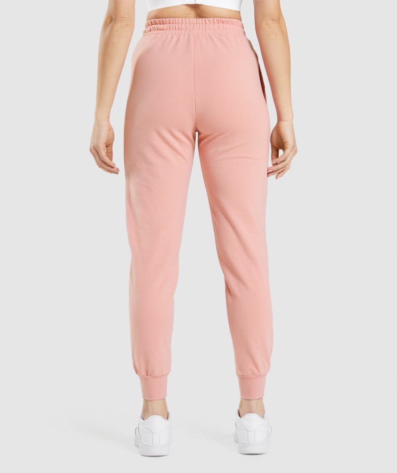 Gymshark Tréning Joggers Paige Pink