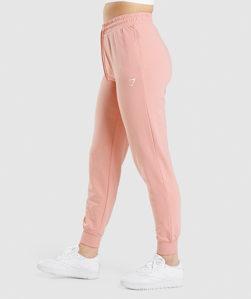 Gymshark Tréning Joggers Paige Pink