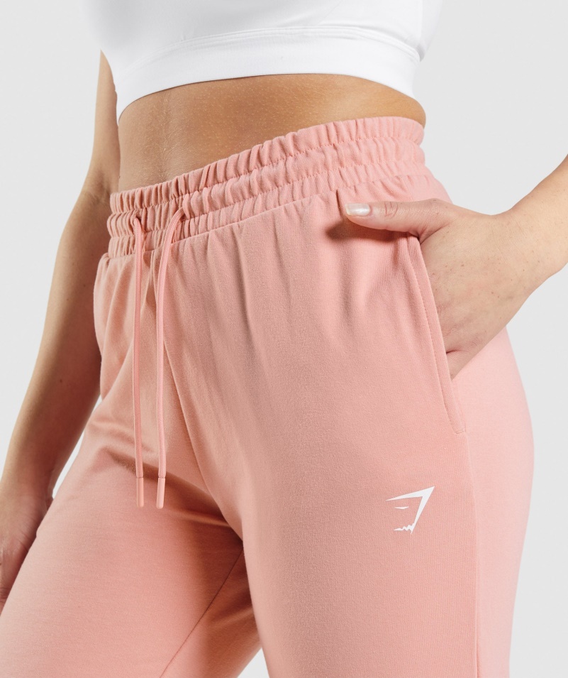 Gymshark Tréning Joggers Paige Pink
