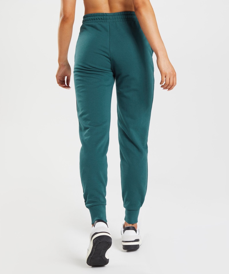Gymshark Tréning Joggers Winter Teal