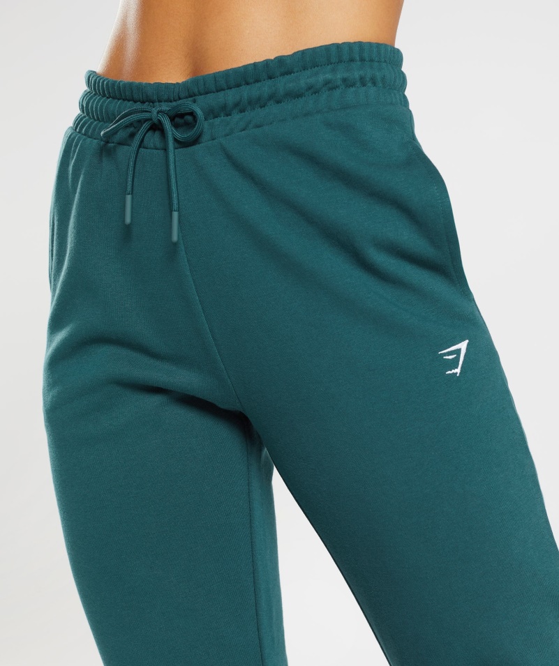 Gymshark Tréning Joggers Winter Teal