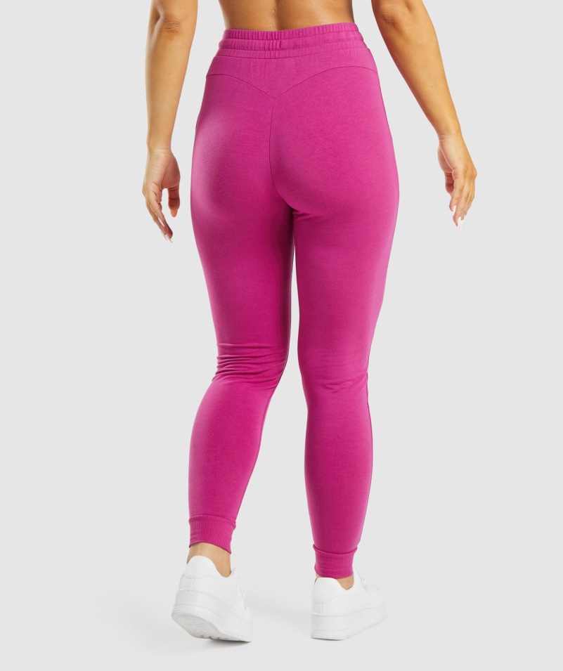 Gymshark Tréning Pippa Joggers Dragon Pink