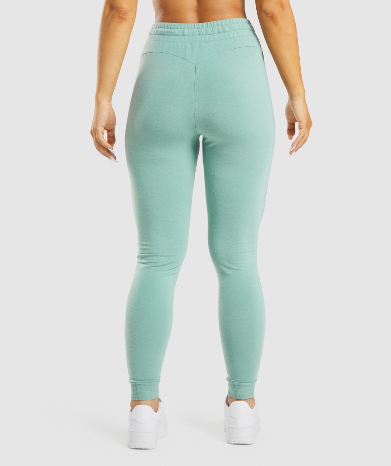 Gymshark Tréning Pippa Joggers Maya Blue
