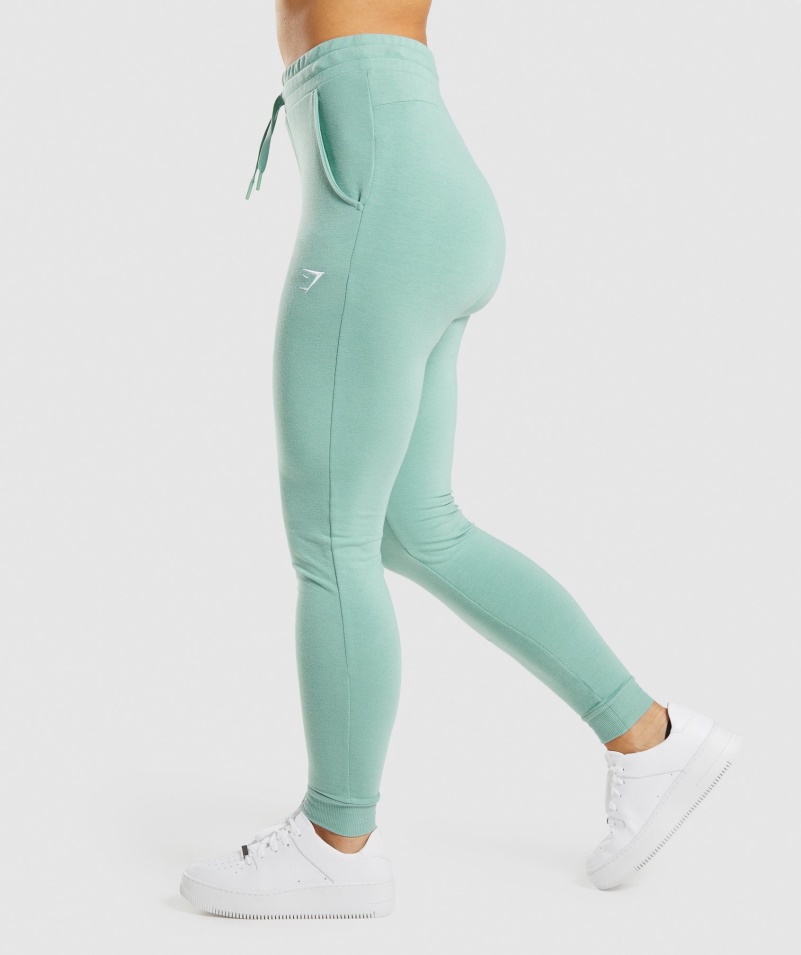 Gymshark Tréning Pippa Joggers Maya Blue