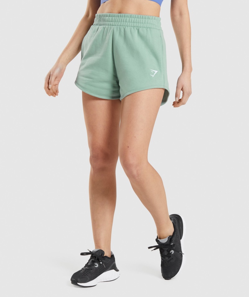 Gymshark Tréningové Tepláky Maya Blue