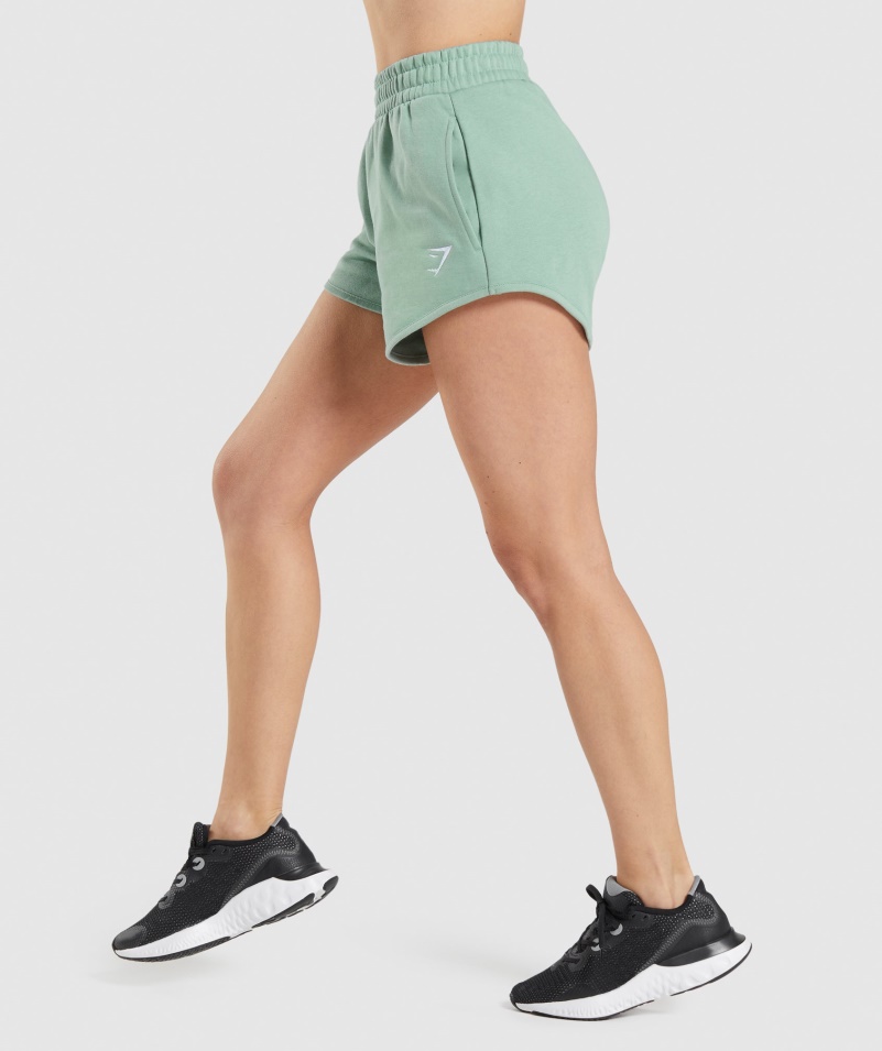 Gymshark Tréningové Tepláky Maya Blue